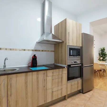 Apartment Costa Holidays Malaga